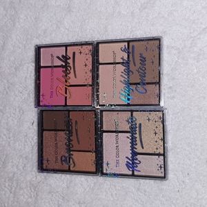 Makeup bundle